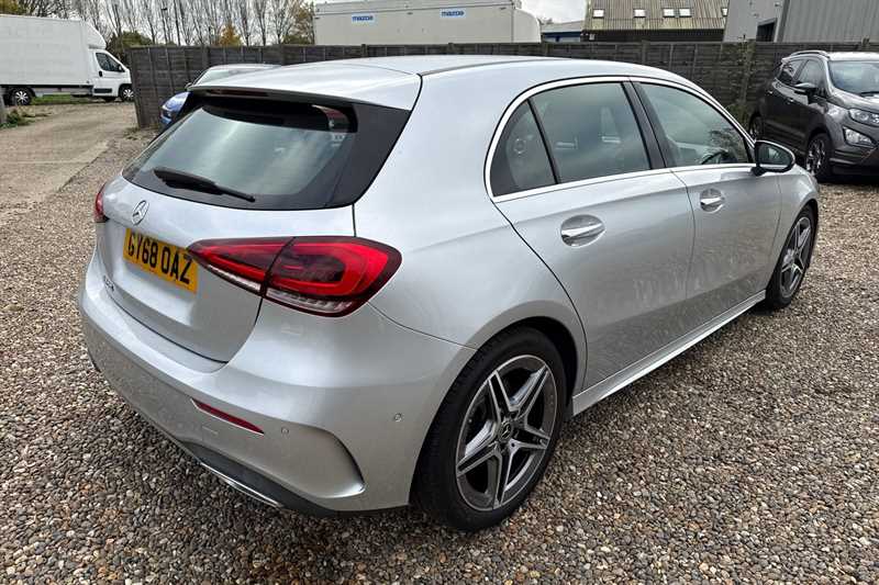 Used Mercedes-Benz A-Class 2018 for sale - 77971986: Photo 59