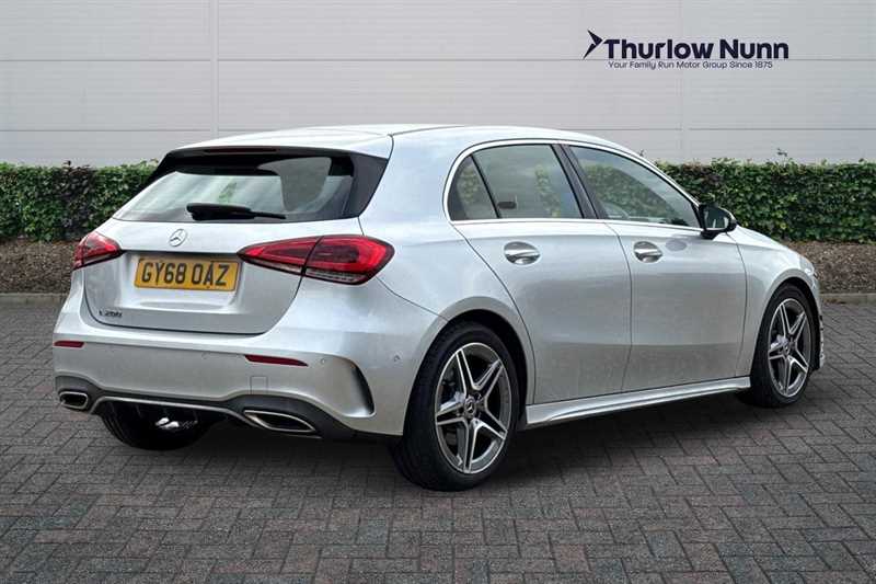 Used Mercedes-Benz A-Class 2018 for sale - 77971986: Photo 6