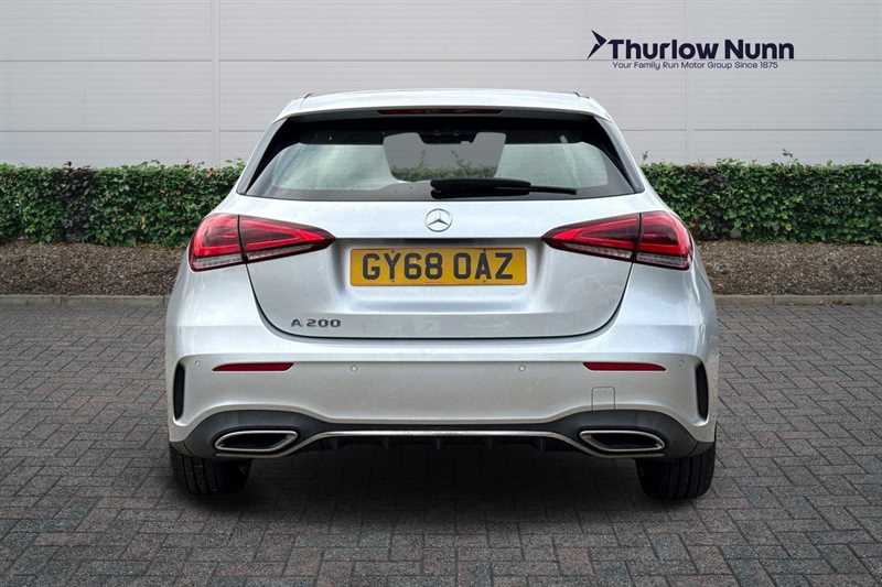 Used Mercedes-Benz A-Class 2018 for sale - 77971986: Photo 8