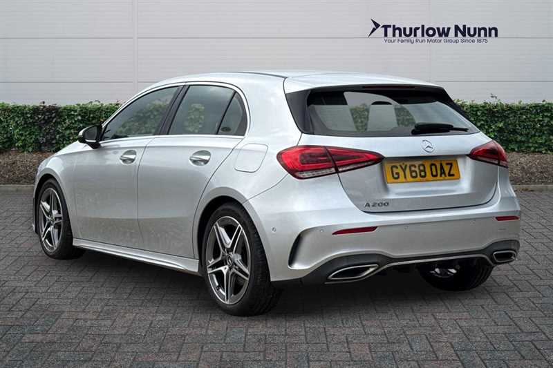 Used Mercedes-Benz A-Class 2018 for sale - 77971986: Photo 9