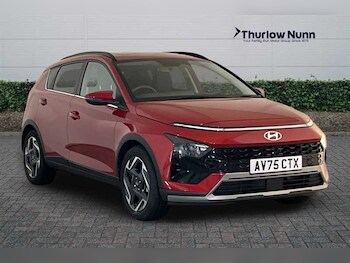 Hyundai BAYON feature image