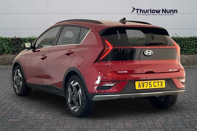 Used Hyundai BAYON 2025 for sale - 77146248: Photo 5