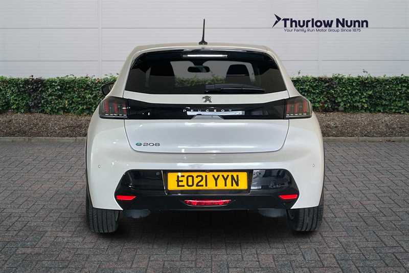 Used Peugeot 208 2021 for sale - 77146966: Photo 7