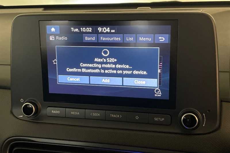 Used Hyundai KONA 2021 for sale - 77576689: Photo 10