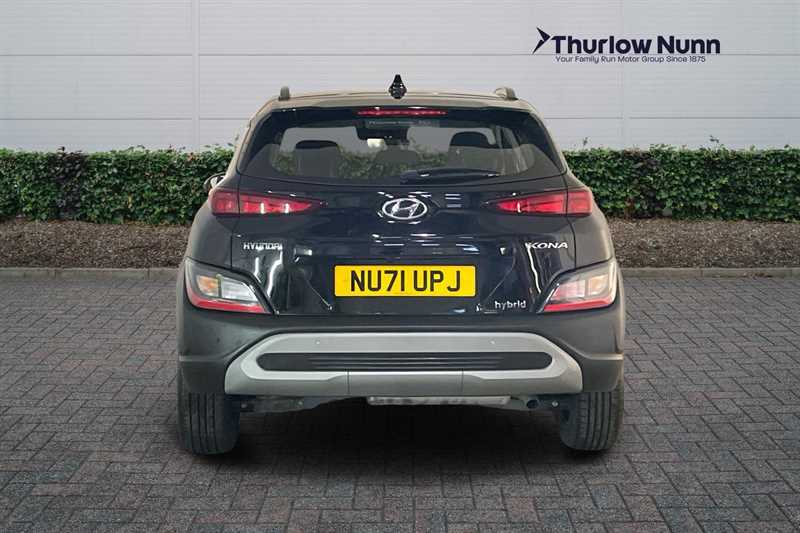 Used Hyundai KONA 2021 for sale - 77576689: Photo 8
