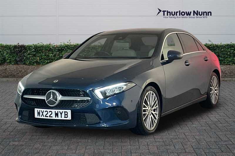 Used Mercedes-Benz A-Class 2022 for sale - 76587182: Photo 10