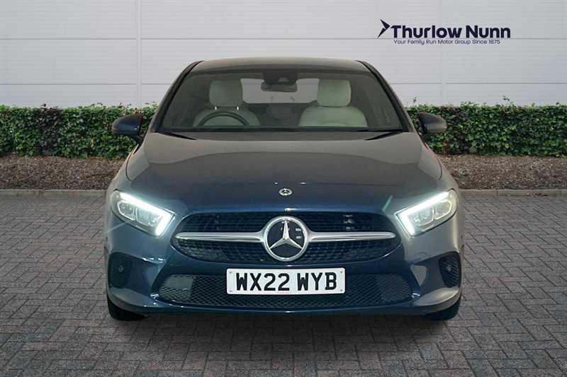 Used Mercedes-Benz A-Class 2022 for sale - 76587182: Photo 12