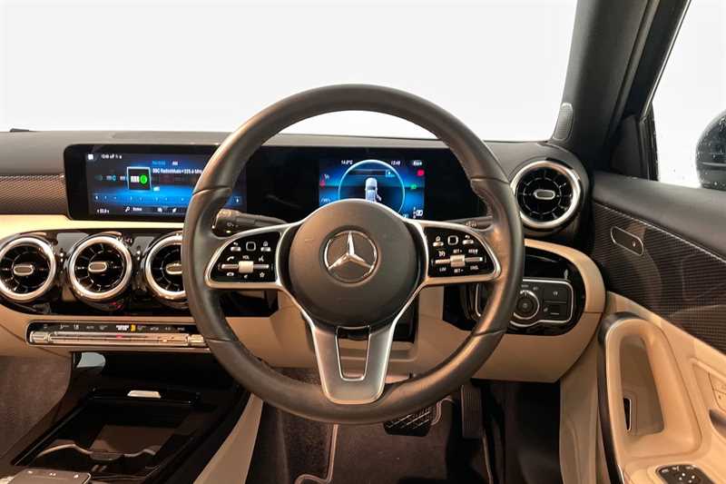 Used Mercedes-Benz A-Class 2022 for sale - 76587182: Photo 14