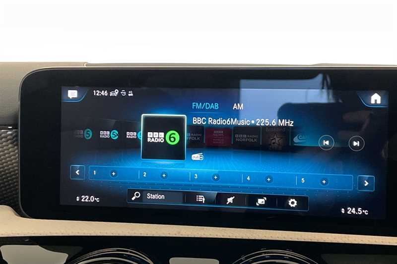 Used Mercedes-Benz A-Class 2022 for sale - 76587182: Photo 19