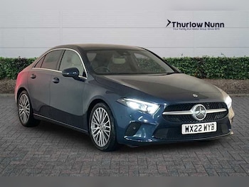 Mercedes-Benz - A-Class