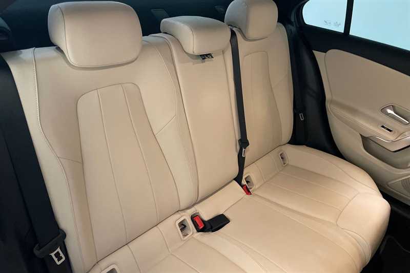 Used Mercedes-Benz A-Class 2022 for sale - 76587182: Photo 23