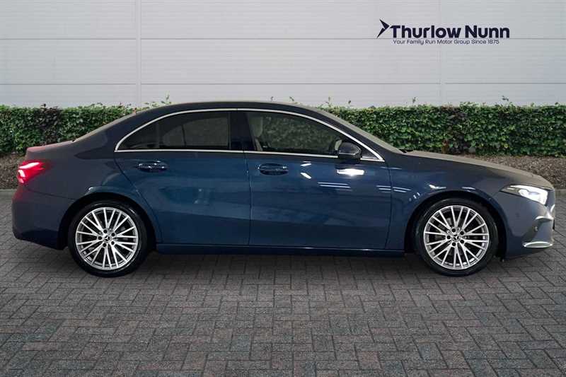 Used Mercedes-Benz A-Class 2022 for sale - 76587182: Photo 3