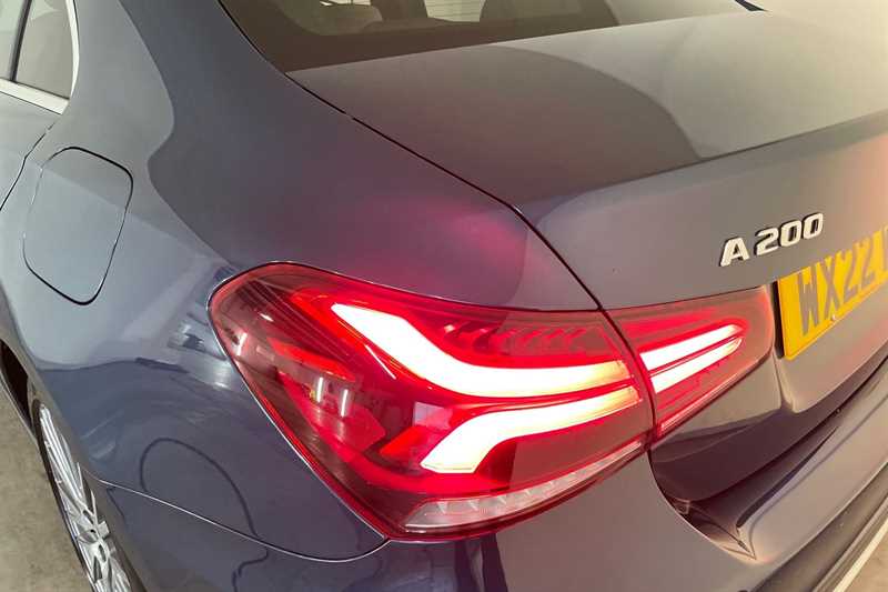 Used Mercedes-Benz A-Class 2022 for sale - 76587182: Photo 38