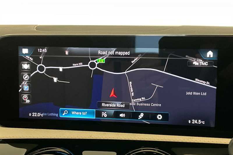 Used Mercedes-Benz A-Class 2022 for sale - 76587182: Photo 4