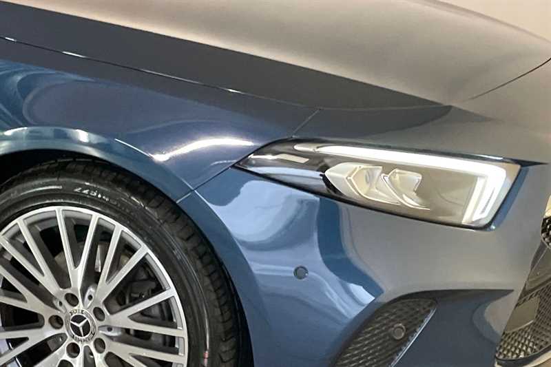 Used Mercedes-Benz A-Class 2022 for sale - 76587182: Photo 42