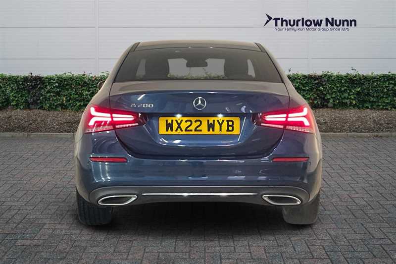 Used Mercedes-Benz A-Class 2022 for sale - 76587182: Photo 6