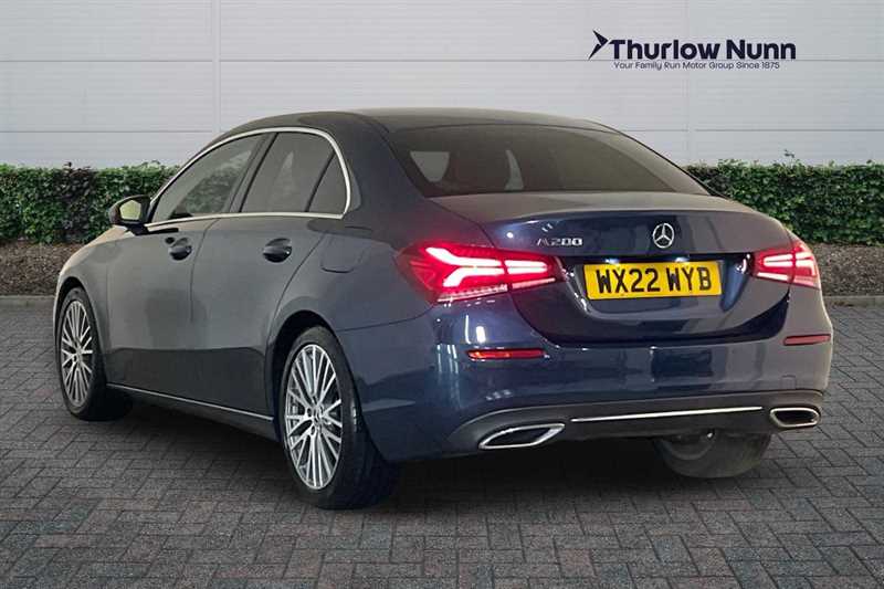 Used Mercedes-Benz A-Class 2022 for sale - 76587182: Photo 7