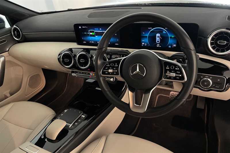 Used Mercedes-Benz A-Class 2022 for sale - 76587182: Photo 8