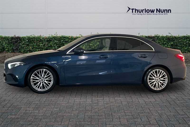 Used Mercedes-Benz A-Class 2022 for sale - 76587182: Photo 9