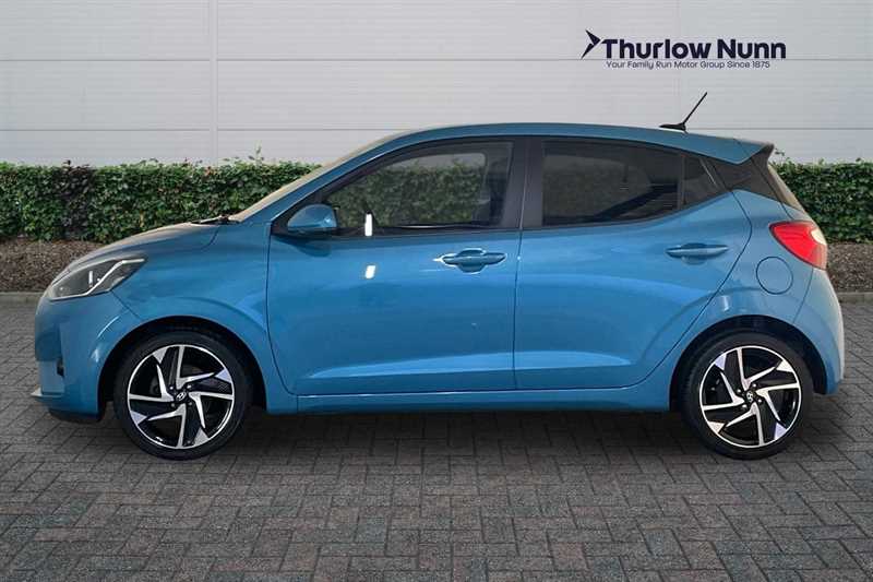 Used Hyundai i10 2020 for sale - 77512997: Photo 6