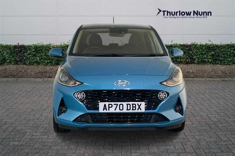 Used Hyundai i10 2020 for sale - 77512997: Photo 8