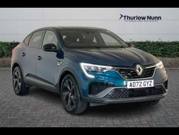 2022 - 1.6 E-TECH r.s. line SUV 5dr Petrol Hybrid Auto 2WD Euro 6 (s/s) (145 bhp)