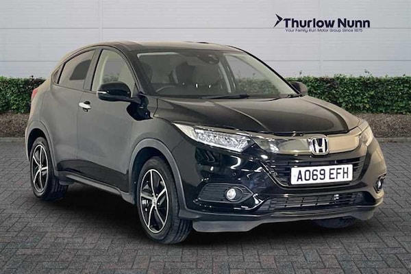 Used Honda HR-V 2019 for sale - 76044680: Photo 1