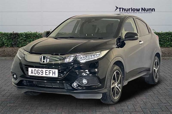 Used Honda HR-V 2019 for sale - 76044680: Photo 4