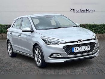 Used Hyundai i20 2015 for sale - 78320912: Photo