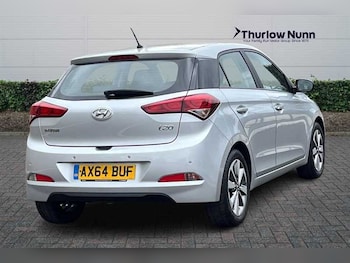 Used Hyundai i20 2015 for sale - 78320912: Photo
