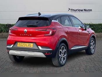 Used Renault Captur 2023 for sale - 79647915: Photo