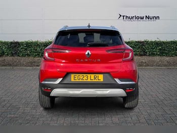 Used Renault Captur 2023 for sale - 79647915: Photo