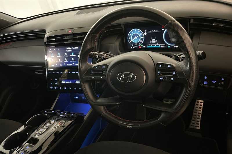 Used Hyundai TUCSON 2022 for sale - 77471818: Photo 10