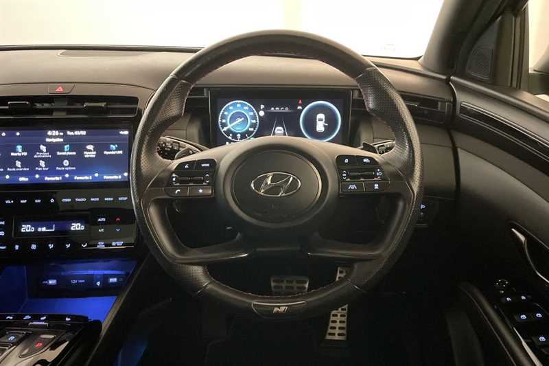 Used Hyundai TUCSON 2022 for sale - 77471818: Photo 11