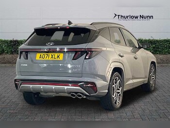 Used Hyundai TUCSON undefined for sale - 77471818: Photo