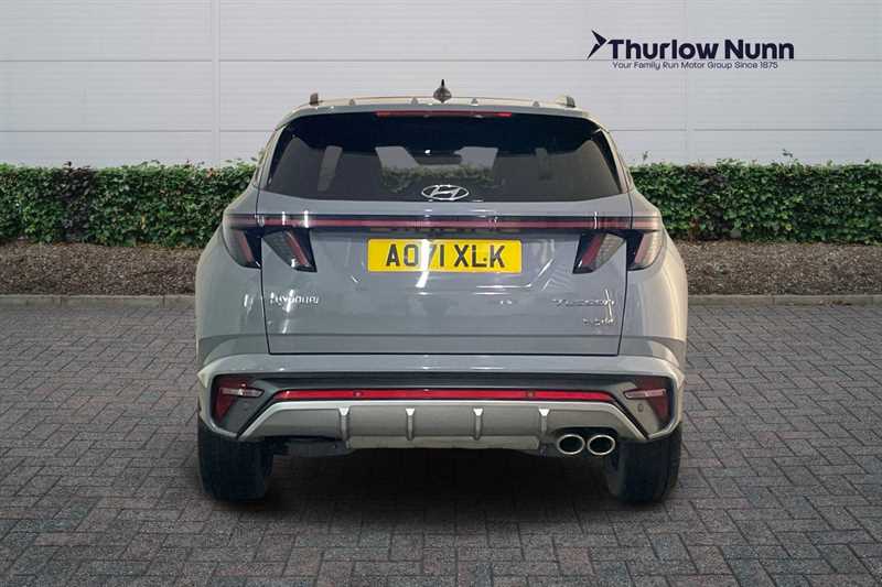 Used Hyundai TUCSON 2022 for sale - 77471818: Photo 4