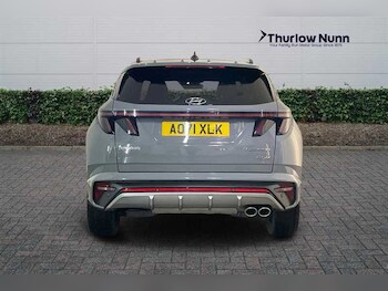 Used Hyundai TUCSON undefined for sale - 77471818: Photo