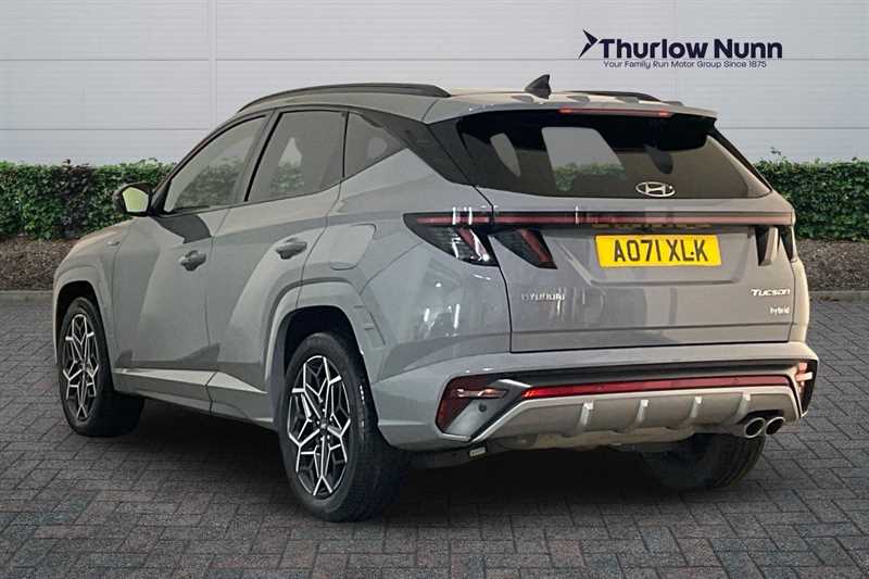 Used Hyundai TUCSON 2022 for sale - 77471818: Photo 5