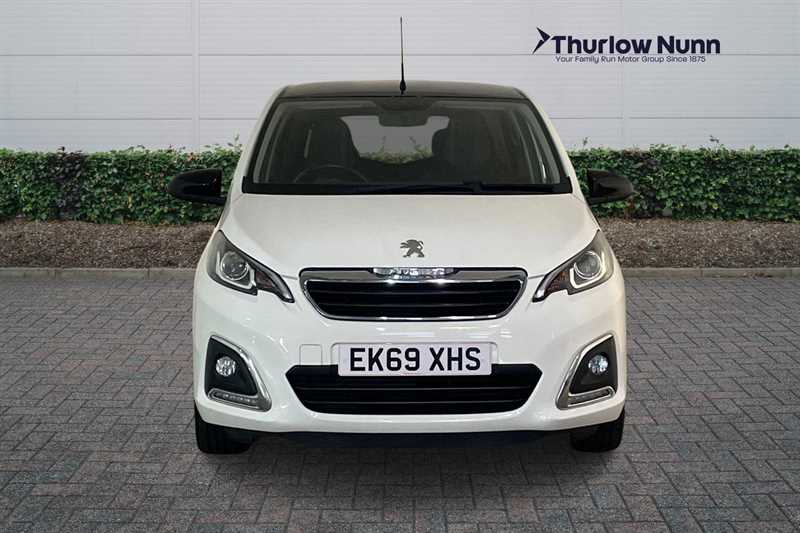 Used Peugeot 108 2019 for sale - 77513080: Photo 11