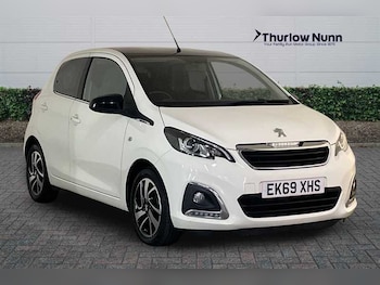 Peugeot 108 feature image