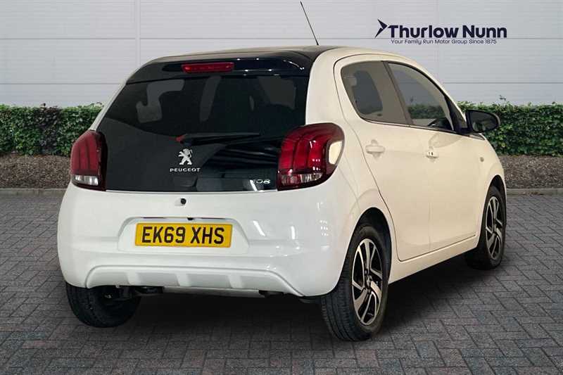 Used Peugeot 108 2019 for sale - 77513080: Photo 4