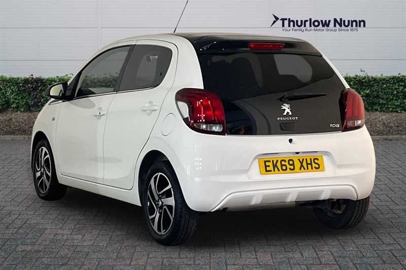 Used Peugeot 108 2019 for sale - 77513080: Photo 8
