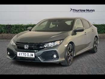 Used Honda Civic 2020 for sale - 75073531: Photo