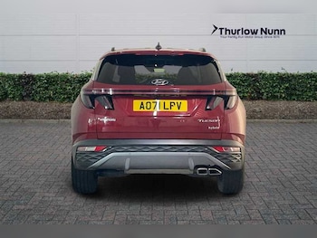 Used Hyundai TUCSON 2021 for sale - 77373167: Photo