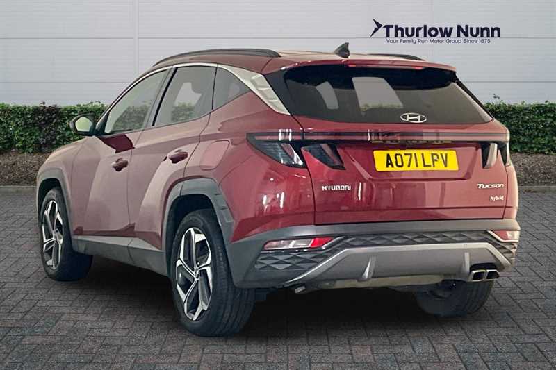 Used Hyundai TUCSON 2021 for sale - 77373167: Photo 5