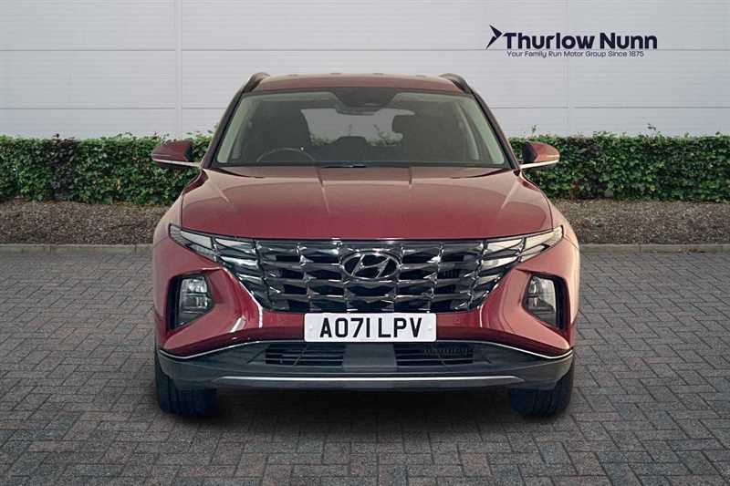 Used Hyundai TUCSON 2021 for sale - 77373167: Photo 8