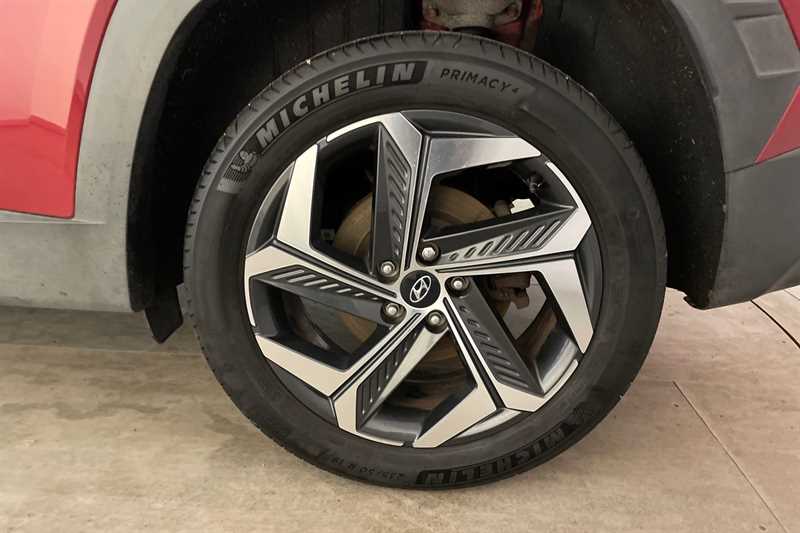 Used Hyundai TUCSON 2021 for sale - 77373167: Photo 9