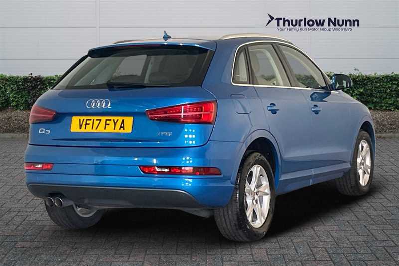 Used Audi Q3 2017 for sale - 76204288: Photo 10