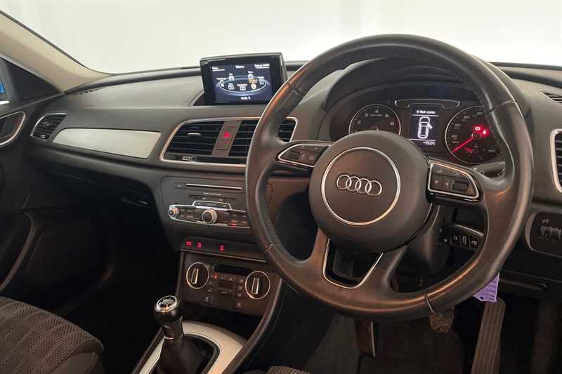 Used Audi Q3 2017 for sale - 76204288: Photo 13