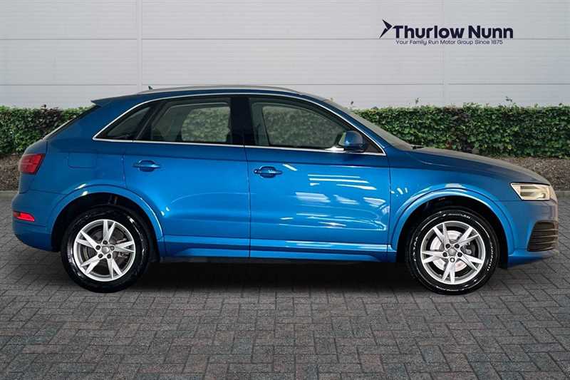 Used Audi Q3 2017 for sale - 76204288: Photo 3